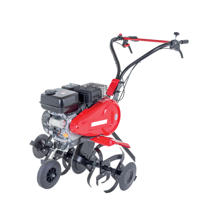 Motobineuse à démarrage électrique SARP - Moteur Sarp 212cc - Fraises