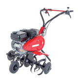 Motobineuse à démarrage électrique SARP - Moteur Sarp 212cc - Fraises