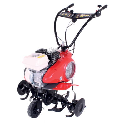 Motobineuse à vitesse variable SARP - Moteur Honda 160cc - Fraises lab