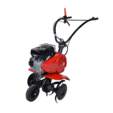Motobineuse SARP - Moteur Sarp 79cc - Fraises labours 290 mm