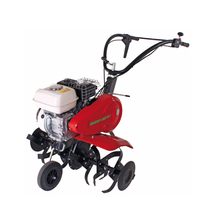 Motobineuse à 2 vitesses avant + 1 arrière SARP - Moteur Honda 160cc -