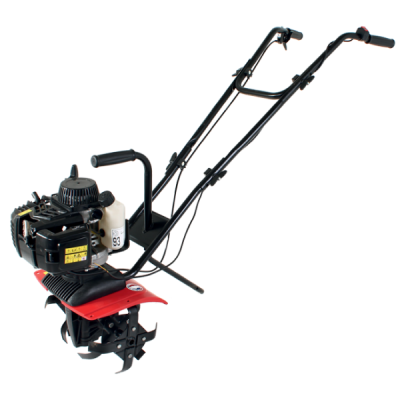 Microbineuse SARP - Moteur L35 - 35cc - Largeur de travail 28 cm