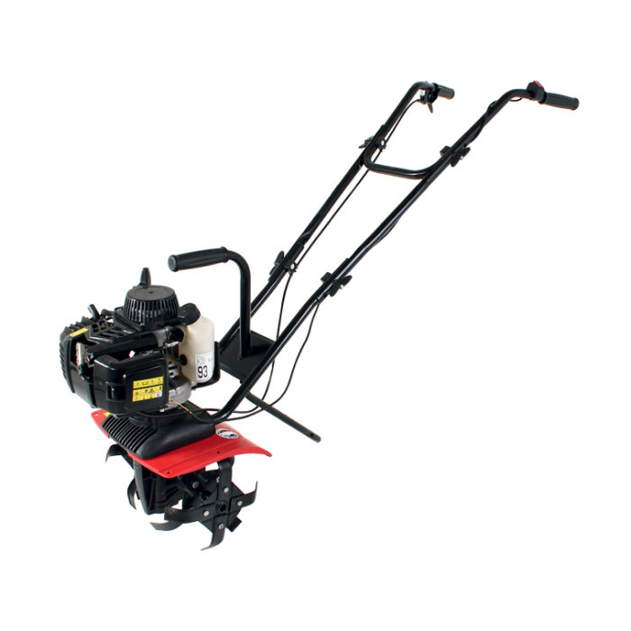 Microbineuse SARP - Moteur L35 - 35cc - Largeur de travail 28 cm