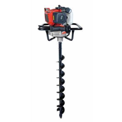 Tarière nue SARP - Moteur 53.2cc - 1.6 m de travail