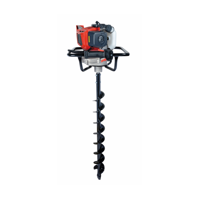 Tarière nue SARP - Moteur 53.2cc - 1.6 m de travail