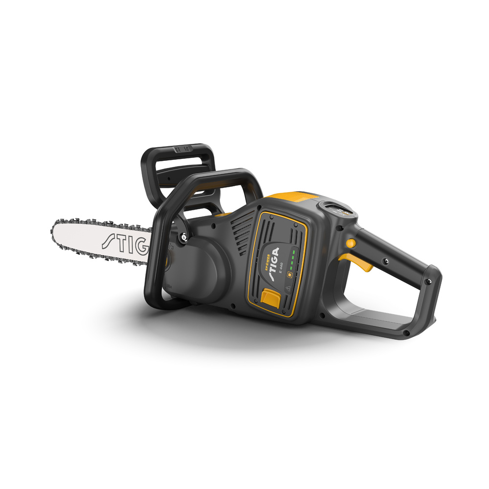 Tronçonneuse STIGA CS 700e à batterie 48V | Garden Diffusion