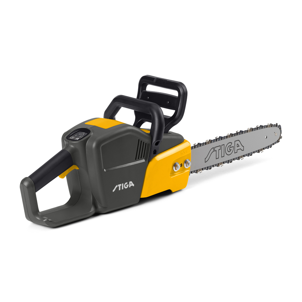 Tronçonneuse STIGA CS 700e à batterie 48V | Garden Diffusion