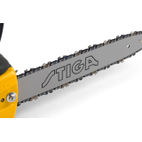 Tronçonneuse STIGA CS 700e à batterie 48V | Garden Diffusion