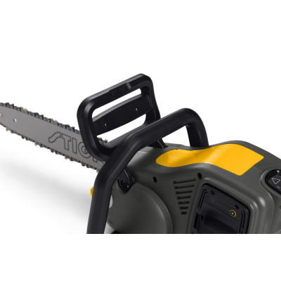 Tronçonneuse STIGA CS 700e à batterie 48V | Garden Diffusion