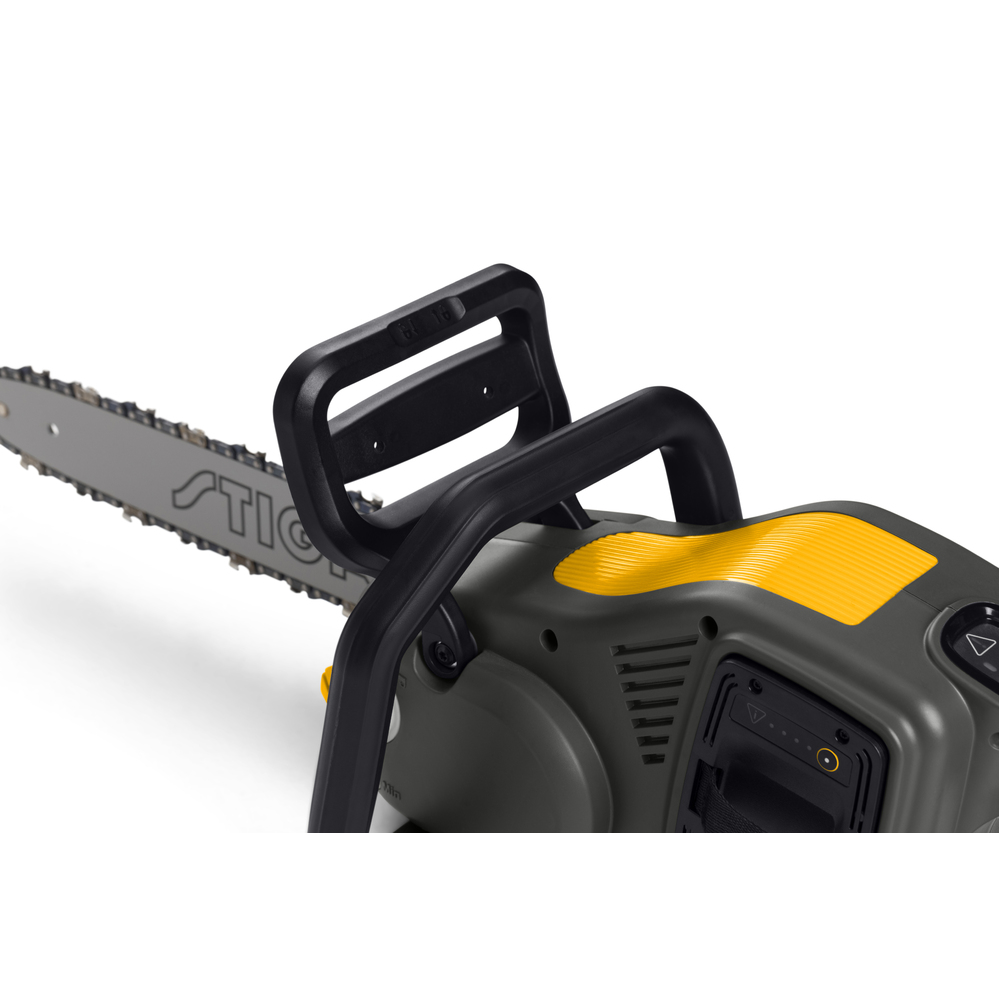 Tronçonneuse STIGA CS 700e à batterie 48V | Garden Diffusion