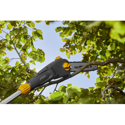 Scie sur perche STIGA PS 700e à batterie 48V | Garden Diffusion