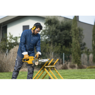 Tronçonneuse STIGA CS 100e Kit à batterie - 25 cm | Garden Diffusion