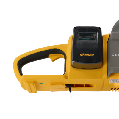 Tronçonneuse STIGA CS 300e Kit à batterie - 30 cm | Garden Diffusion
