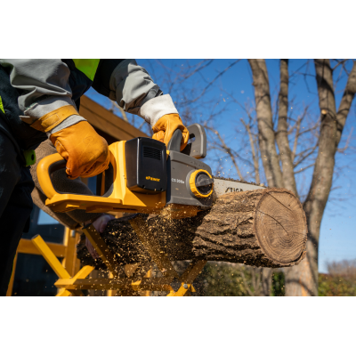 Tronçonneuse STIGA CS 300e Kit à batterie - 30 cm | Garden Diffusion