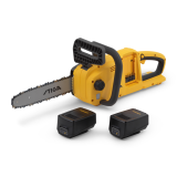 Tronçonneuse STIGA CS 300e Kit à batterie - 30 cm | Garden Diffusion