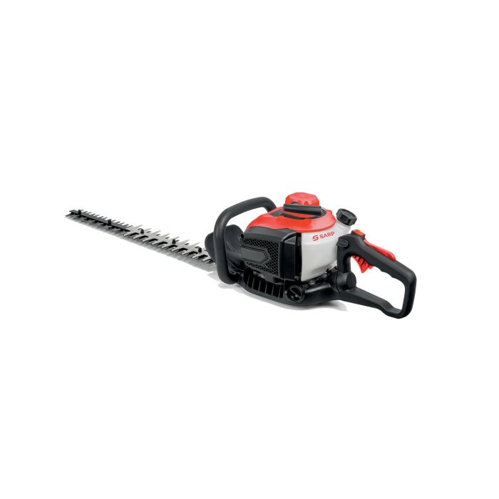 Taille haies Sarp - 25.4cc - Longueur de coupe 550 mm - Easy start