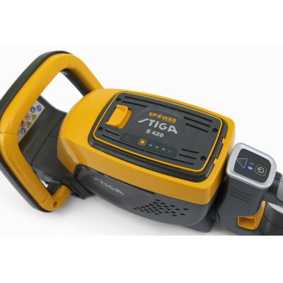 Taille haies à batterie Stiga HT 500e Kit