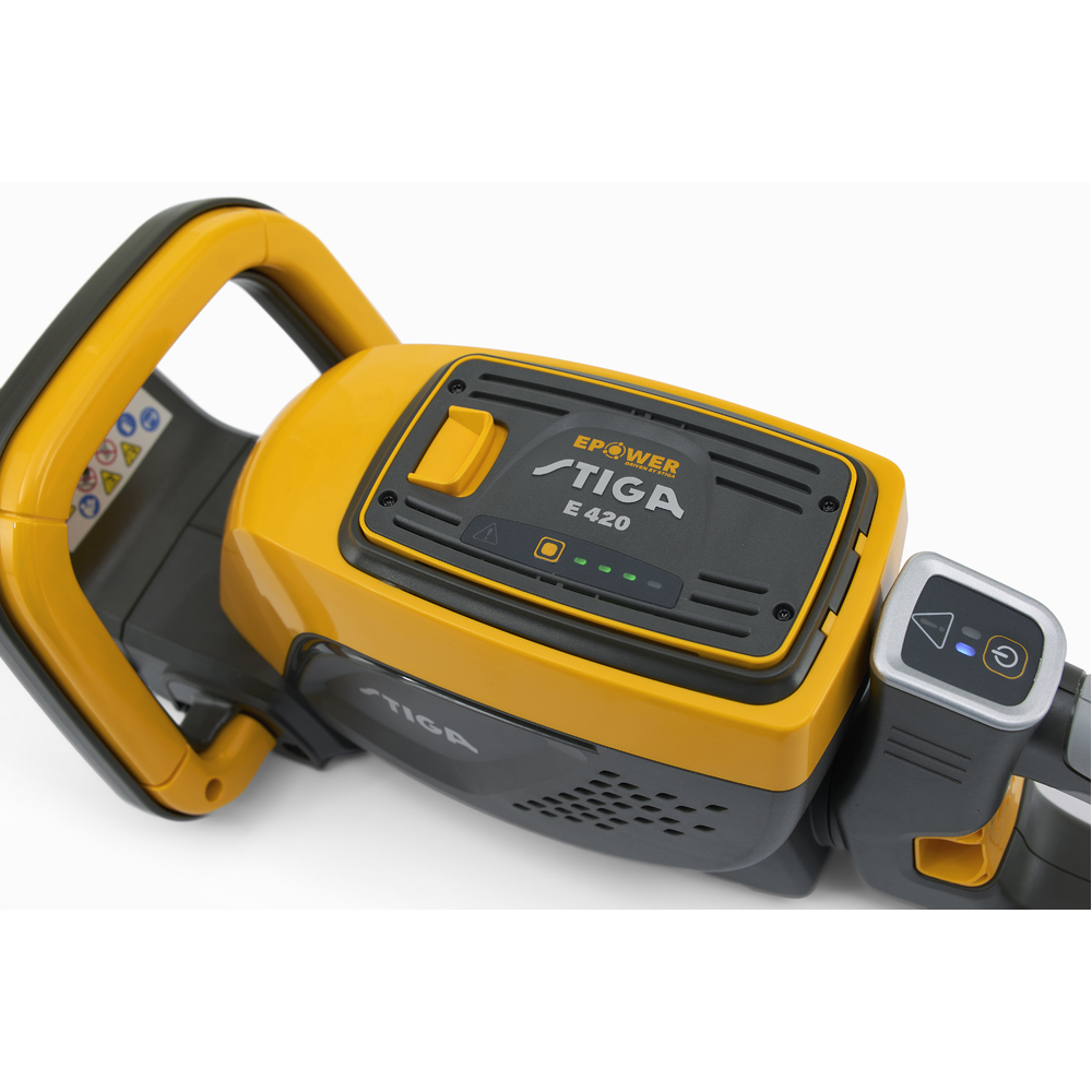 Taille haies à batterie Stiga HT 500e Kit