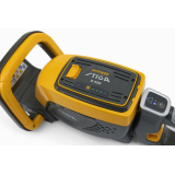Taille haies à batterie Stiga HT 500e Kit
