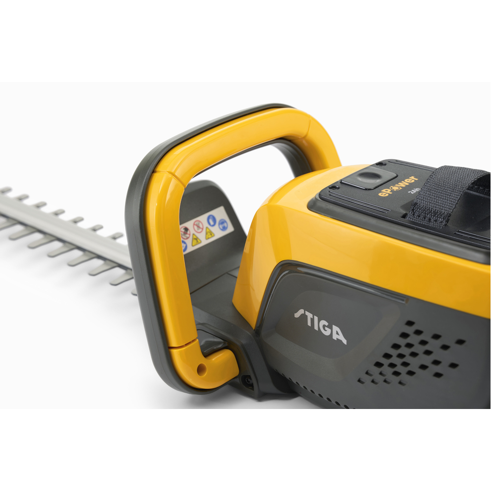 Taille haies à batterie Stiga HT 500e Kit