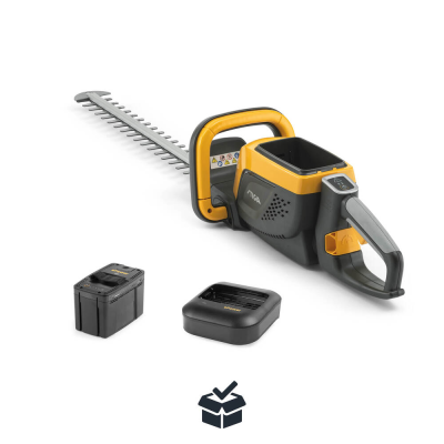 Taille haies à batterie Stiga HT 500e Kit