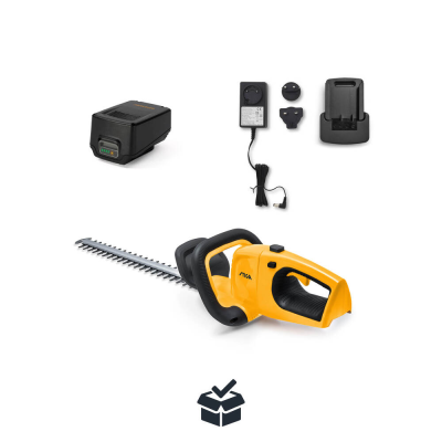 Taille haies à batterie Stiga HT 100e Kit