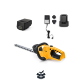 Taille haies à batterie Stiga HT 100e Kit