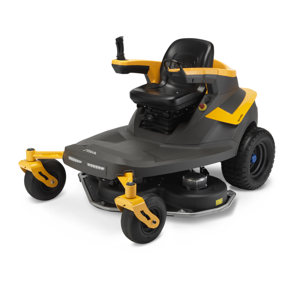 Autoportée à coupe axiale Stiga GYRO 900e