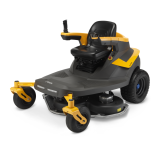 Autoportée à coupe axiale Stiga GYRO 900e