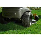 Autoportée à coupe axiale Stiga GYRO 900e
