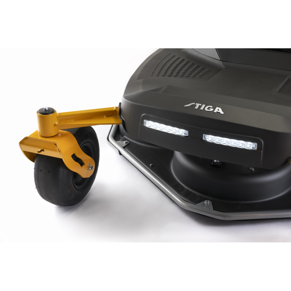 Autoportée à coupe axiale Stiga GYRO 900e
