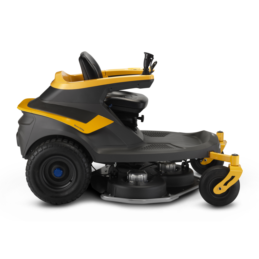 Autoportée à coupe axiale Stiga GYRO 900e