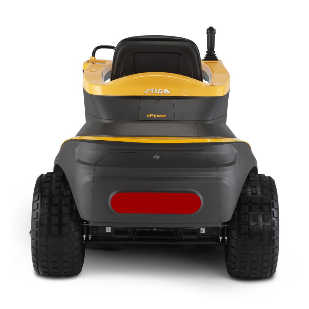 Autoportée à coupe axiale Stiga GYRO 900e