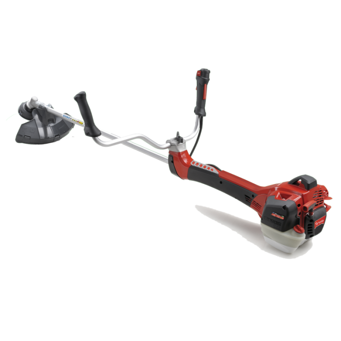 Débroussailleuse forestière à double guidon SARP - Moteur Sarp 36.3cc