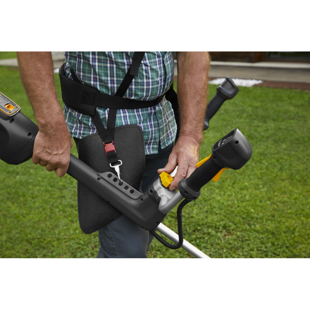 Débroussailleuse à batterie STIGA BC 700e B | Garden Diffusion