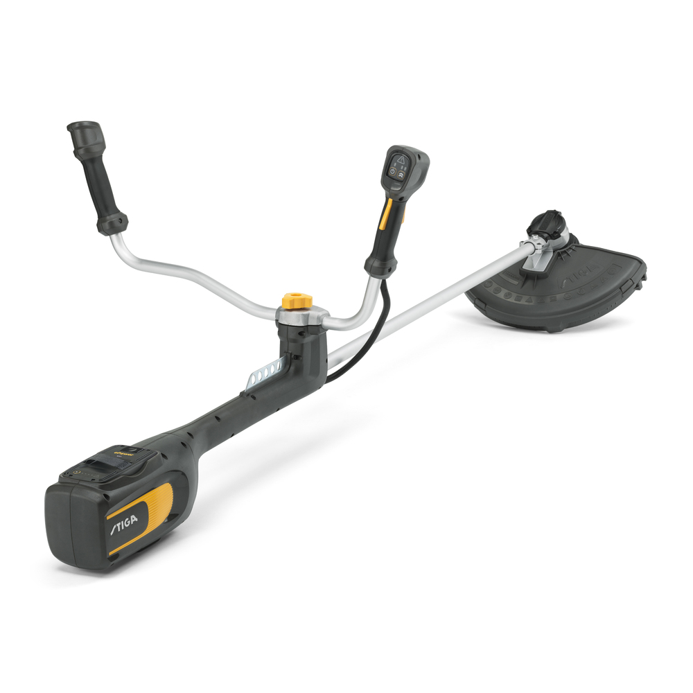 Débroussailleuse à batterie STIGA BC 700e B | Garden Diffusion