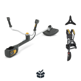 Débroussailleuse à batterie STIGA BC 700e B | Garden Diffusion