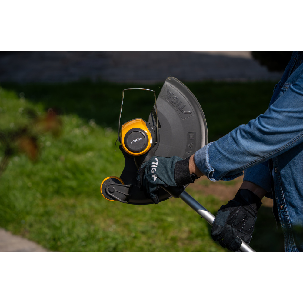 Coupe-bordure à batterie STIGA GT 500e | Garden Diffusion
