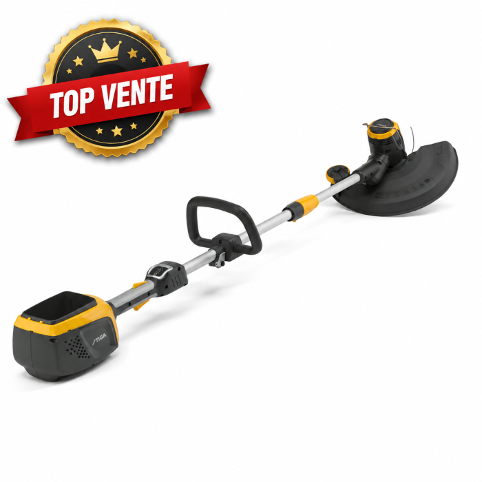 Coupe-bordure à batterie STIGA GT 500e | Garden Diffusion