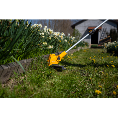 Coupe-bordure à batterie STIGA GT 100e Kit | Garden Diffusion