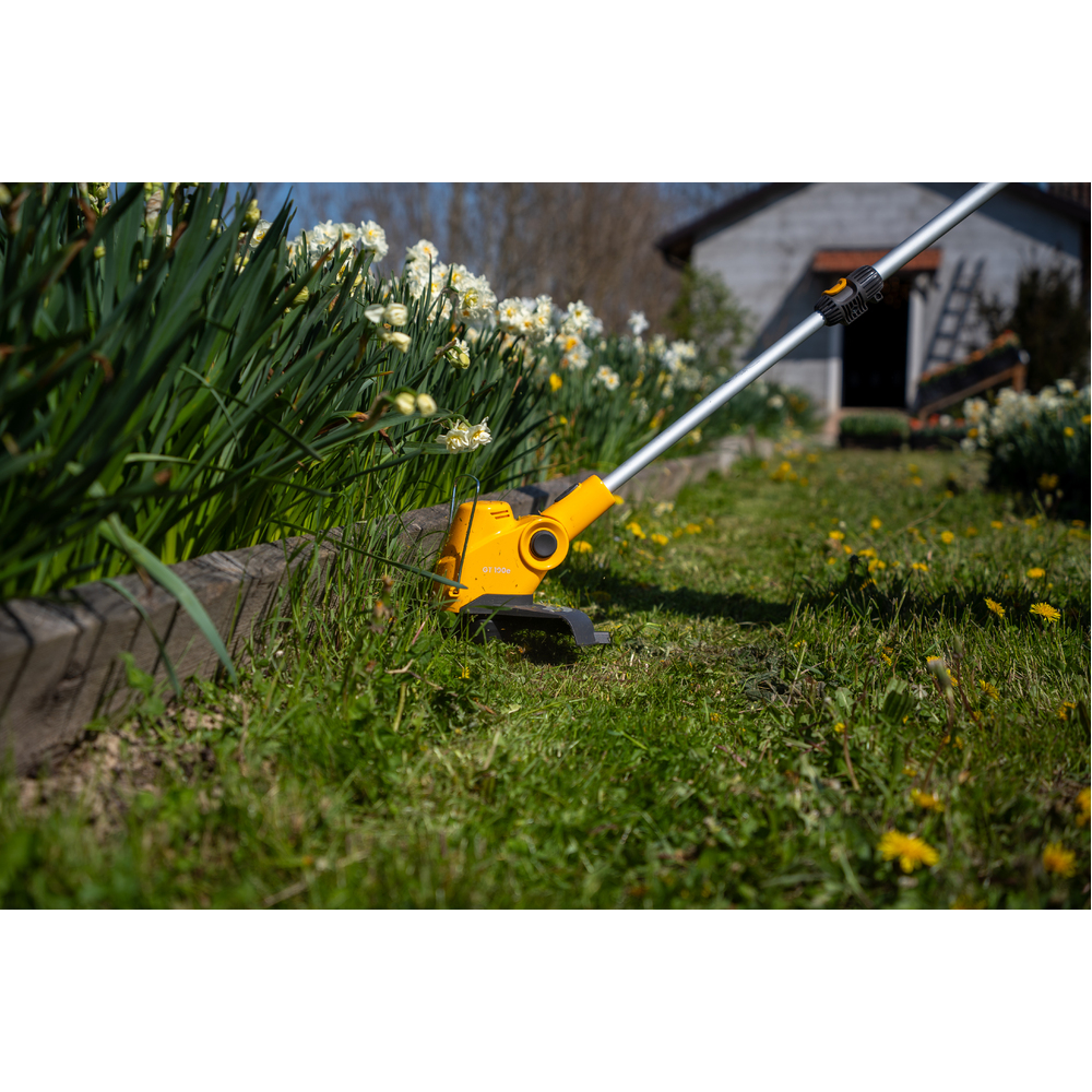 Coupe-bordure à batterie STIGA GT 100e Kit | Garden Diffusion