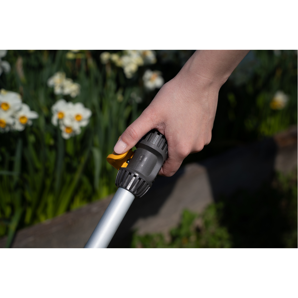 Coupe-bordure à batterie STIGA GT 100e Kit | Garden Diffusion