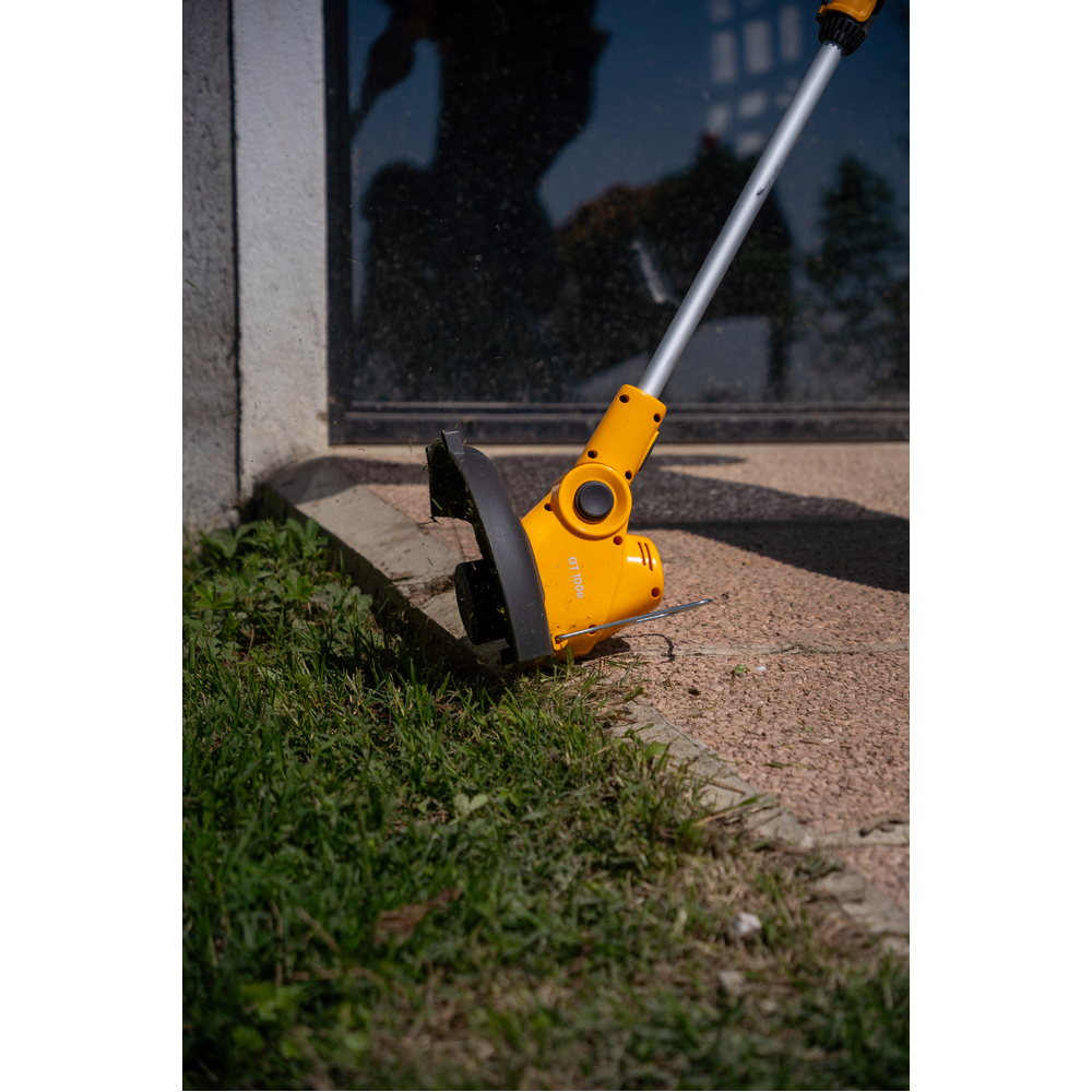 Coupe-bordure à batterie STIGA GT 100e Kit | Garden Diffusion