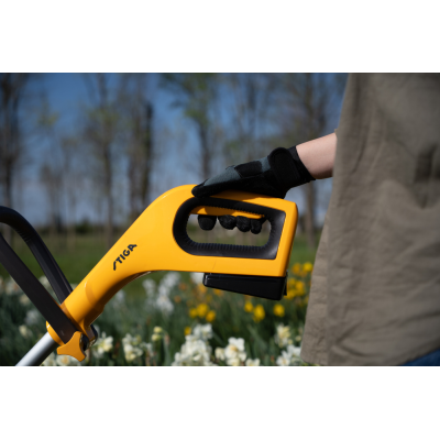 Coupe-bordure à batterie STIGA GT 100e Kit | Garden Diffusion
