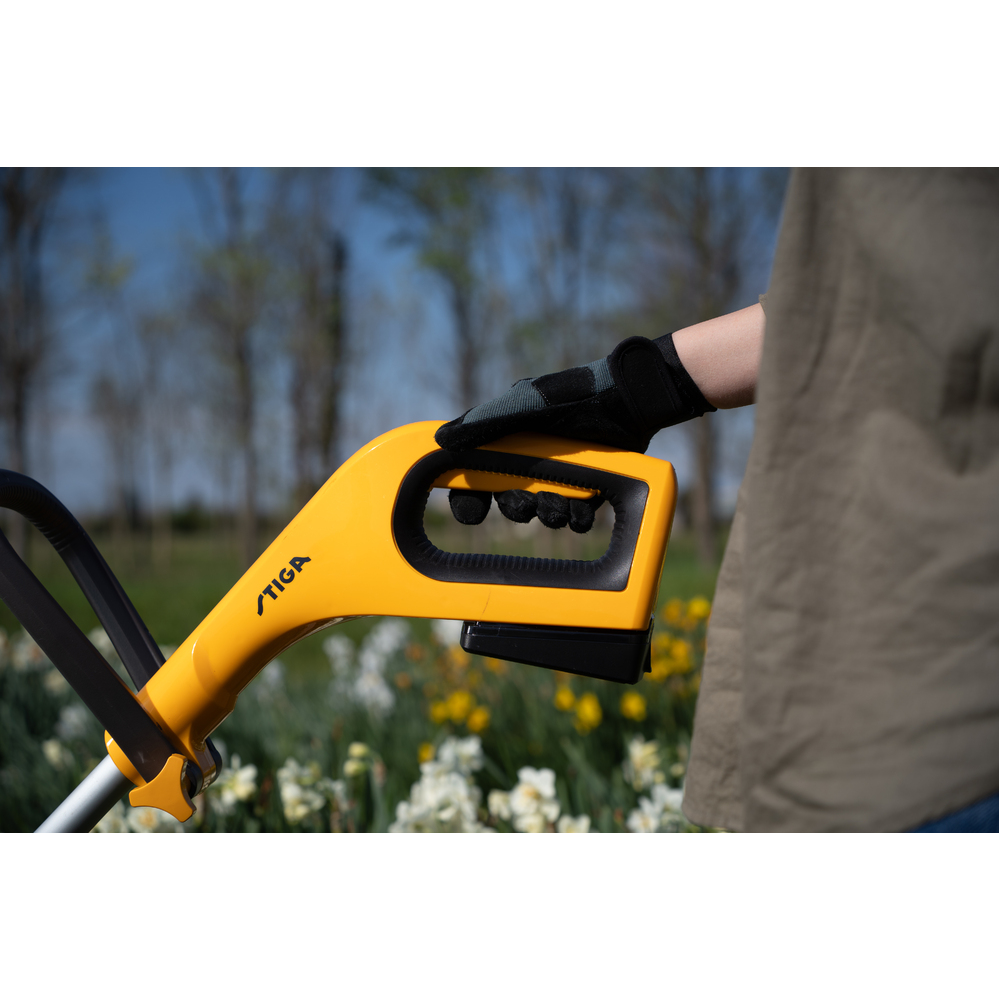 Coupe-bordure à batterie STIGA GT 100e Kit | Garden Diffusion