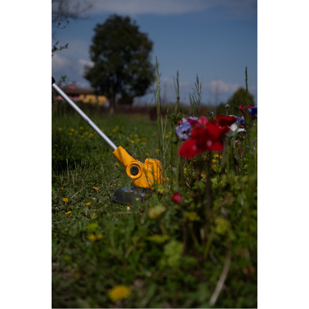 Coupe-bordure à batterie STIGA GT 100e Kit | Garden Diffusion