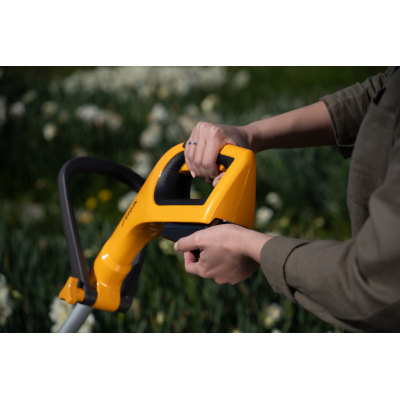 Coupe-bordure à batterie STIGA GT 100e Kit | Garden Diffusion
