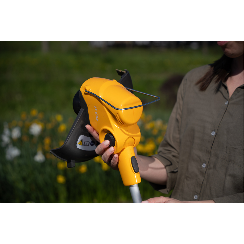 Coupe-bordure à batterie STIGA GT 100e Kit | Garden Diffusion
