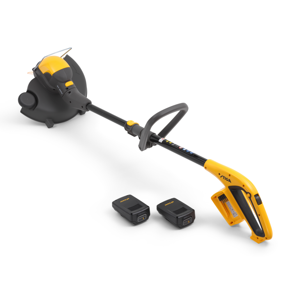 Coupe-bordure à batterie STIGA GT 300e Kit | Garden Diffusion