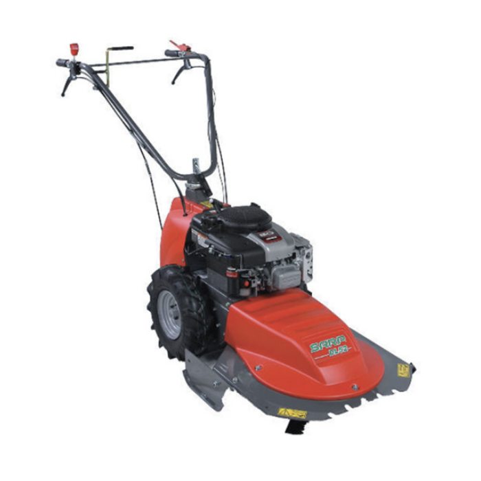 Débroussailleuse forestière